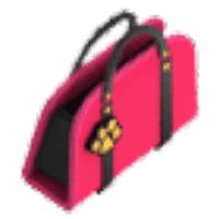 Red Purse - Uncommon from Hat Shop